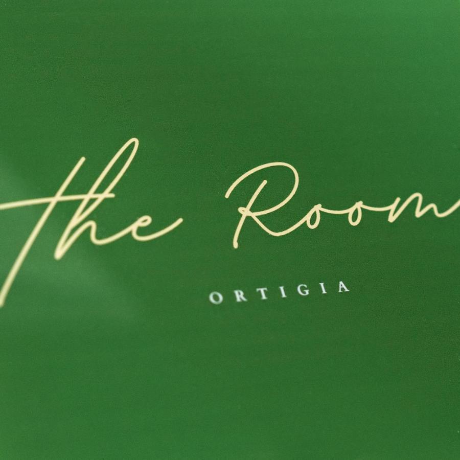 The Room Ortigia Syracuse Exterior foto