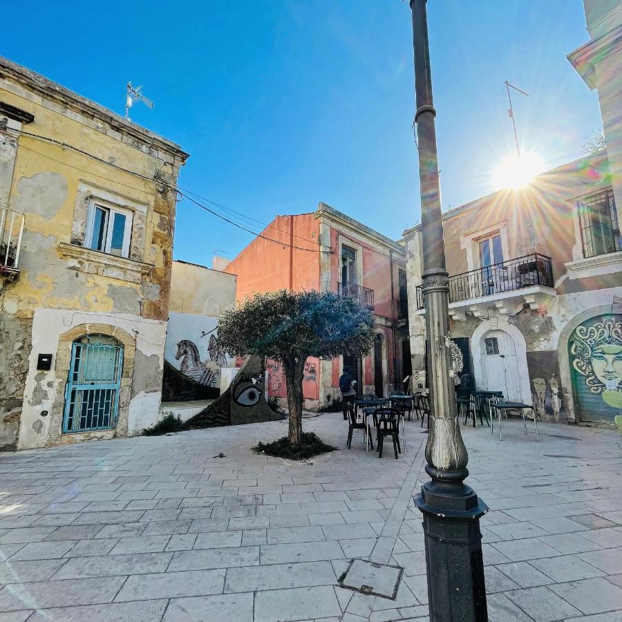 The Room Ortigia Syracuse Exterior foto